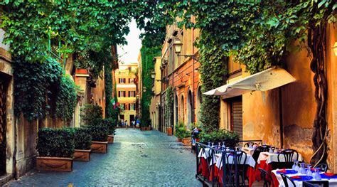 trastevere bed and breakfast